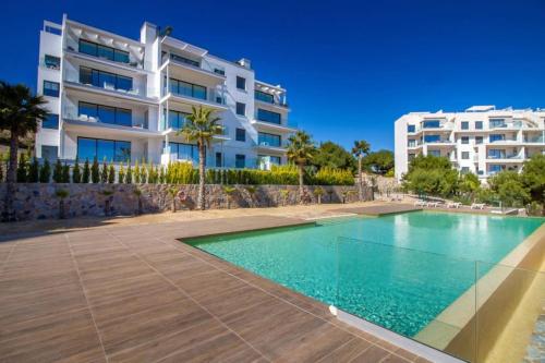 Nispero 11 - Sunny Apartment in a Golf Club Las Colinas
