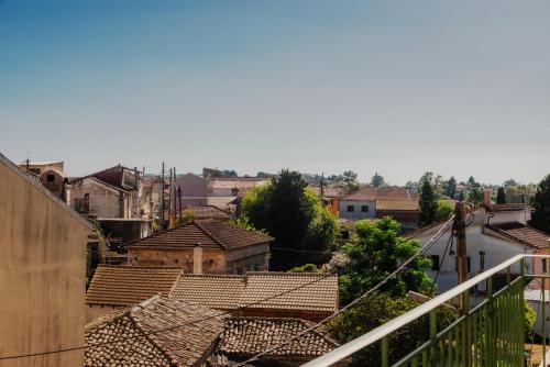 Okolí apartmánu