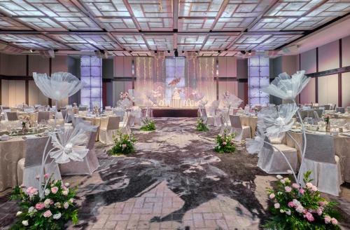 Gambar di galeri bagi Singapore Marriott Tang Plaza Hotel di Singapura