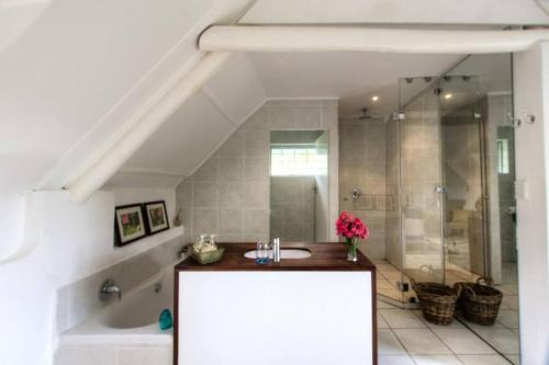 Billede fra billedgalleriet på Little Oak Cottage i Greyton