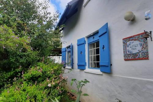Billede fra billedgalleriet på Little Oak Cottage i Greyton