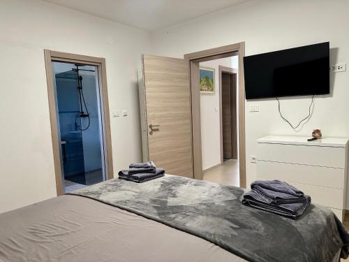 Gallery image of Apartment with pool Mukalba in Medulin