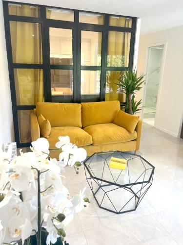 Appartement confortable à Neuilly-sur-Seine 43 m² avec balcon