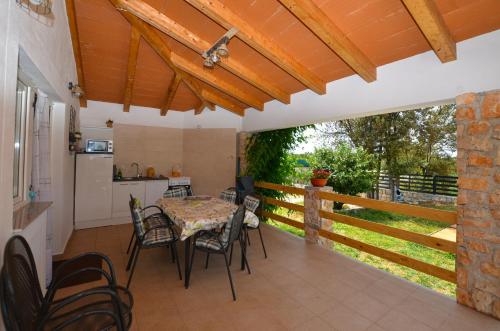 Holiday Home Eta With Pool