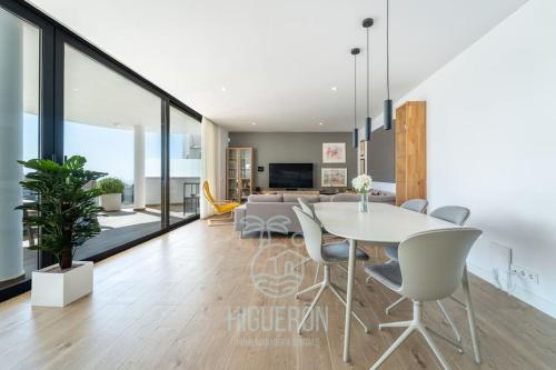 HigueronRentals Golden Sunrise