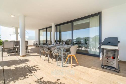 HigueronRentals Golden Sunrise