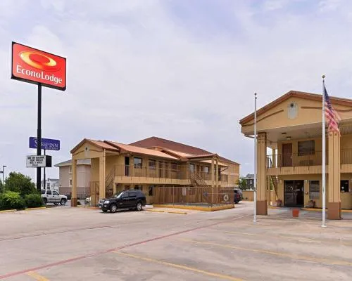 Econo Lodge in Killeen