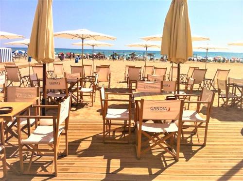 Apartamento Sol & Playa Gandia Solo Familias, Gandía ...