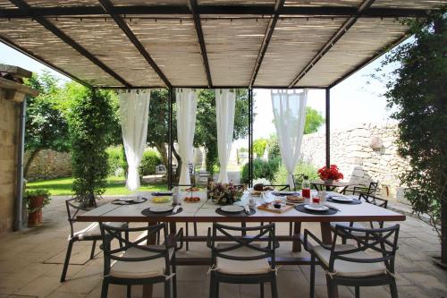 Vườn quanh Don Agostino Relais Masseria