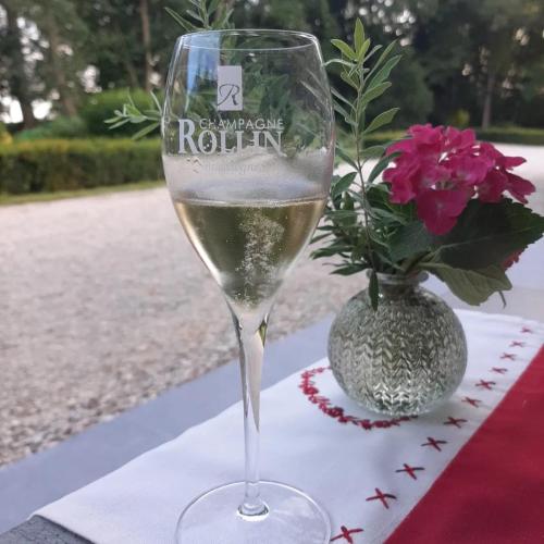 Minuman di Gîtes du Château de Crespy