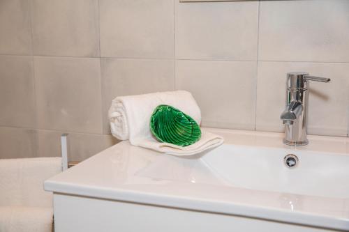 Bilik mandi di Quinta Santo António