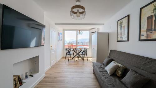 DON MIGUEL sea view apartment