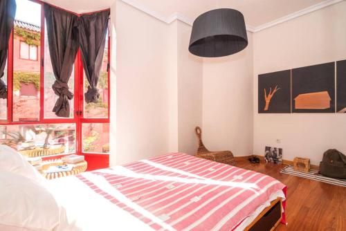 Peaceful 1bd apt in Conde Duque