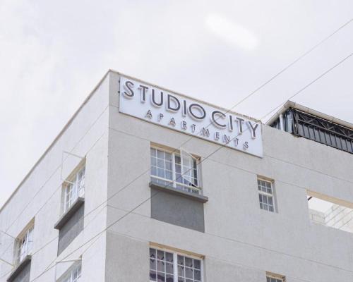 Shalom Studio city Apartments.