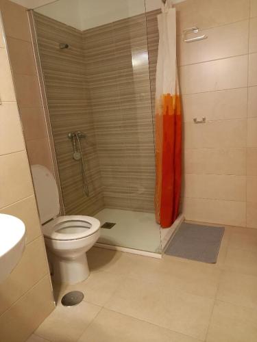 central apartment with large terrace malaga