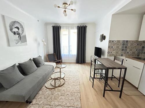 Paris cosy studio near Beaugrenelle and Eiffel Tower