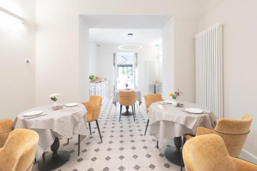 Zona de estar de Rivalago B&B