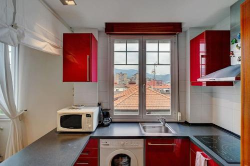 Φωτογραφία από το άλμπουμ του Duplex en chalet climatizado y garaje E-Bi-200 στο Μπιλμπάο
