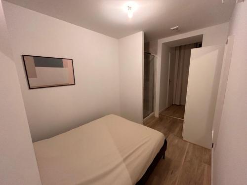 Bel appartement climatisé 2 chambres à 20m du Vieux-Port