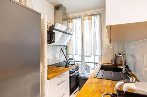Incroyable appartement Arc de triomphe/champs Elysees