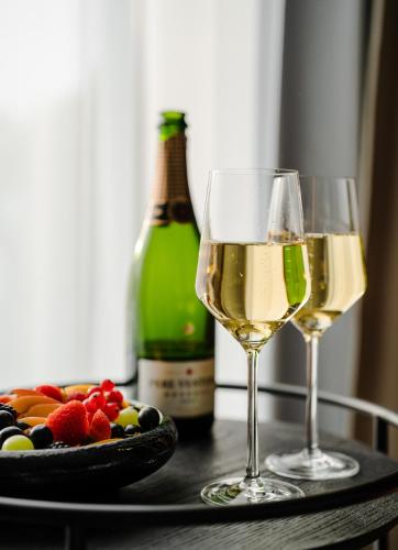 Bebidas en Wasa Resort Hotel, Apartments & SPA