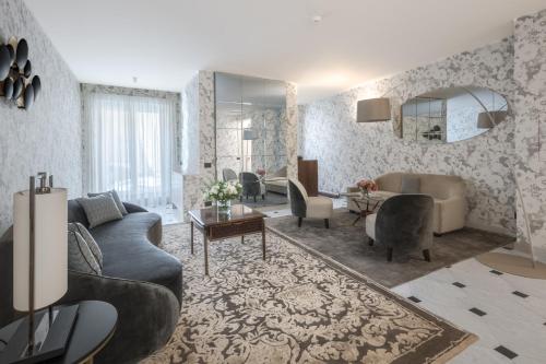 Apartments Florence - Palazzo Signoria Luxury Apartments 10- Giuditta