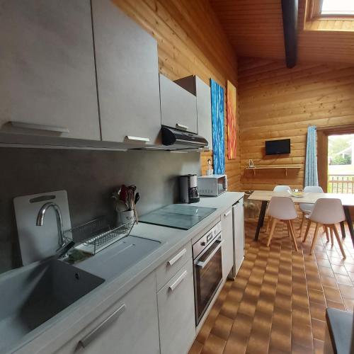chalet de la Cercenée