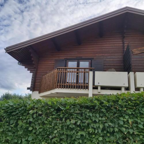 chalet de la Cercenée