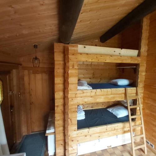 chalet de la Cercenée