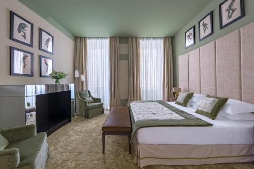 Apartments Florence - Palazzo Signoria luxury Apartments 5 - Nettuno