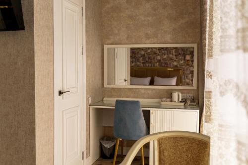 Фотография из галереи AYNIY Hotel в Самарканде