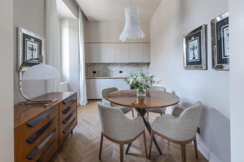 Apartments Florence - Palazzo Signoria luxury Apartments 9