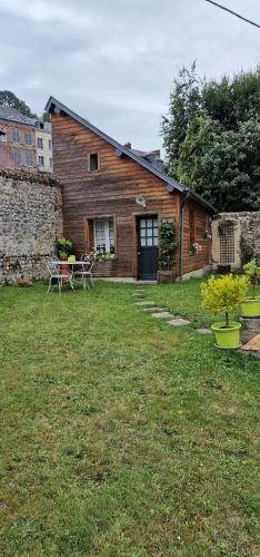 Photo de la galerie de l'établissement Honfleur à deux, à Honfleur