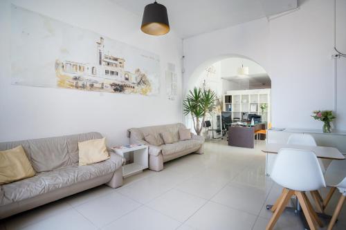 Gallery image of Hostel Cazino Nord Rooms in Mamaia