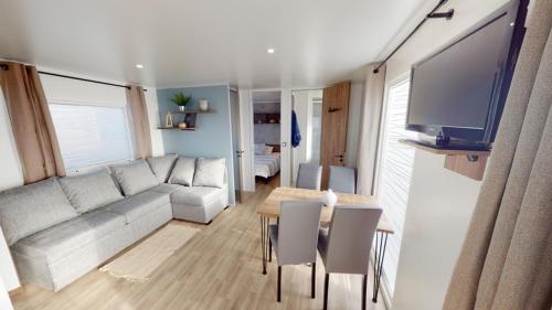 Mobil home 4/6 personnes