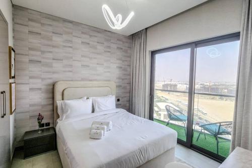 STAY BY LATINEM Luxury 1BR Holiday Home W1208 near Burj Khalifa