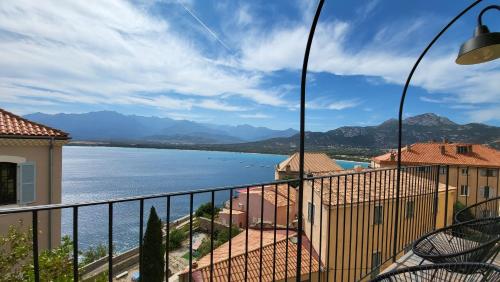 Entre ciel et mer dans la Citadelle