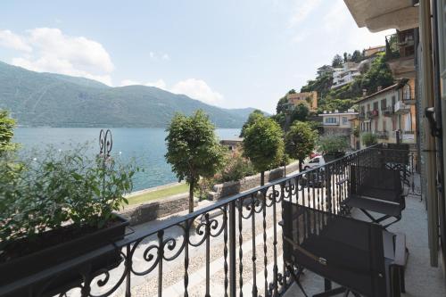 Paisaje cerca de este bed & breakfast