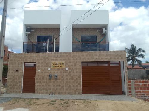 Bangunan di mana terletaknya apartmen