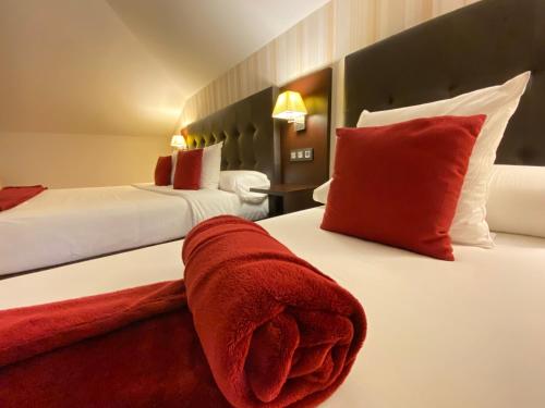 Gallery image of Hotel Rural - El Rincón de Don Pelayo in Covadonga