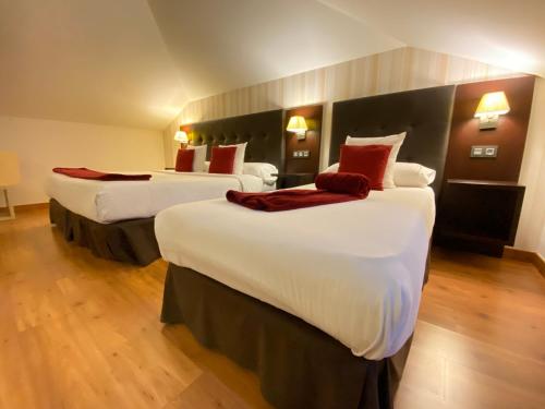 Gallery image of Hotel Rural - El Rincón de Don Pelayo in Covadonga