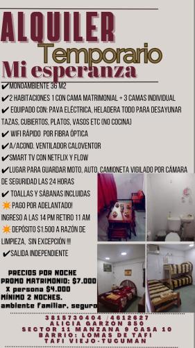 Mi Esperanza