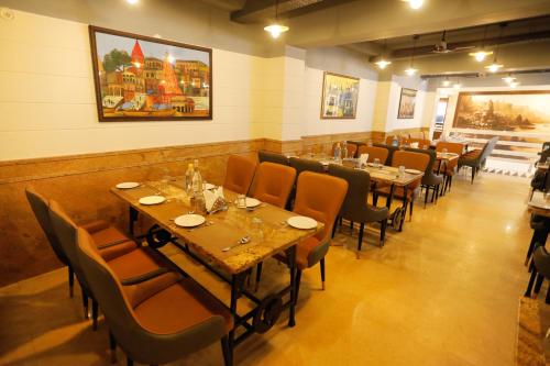 Zona de estar de Hotel Dolphin Grand