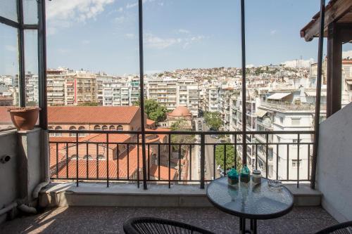 Φωτογραφία από το άλμπουμ του Closer "Penthouse Apartment 1" στη Θεσσαλονίκη