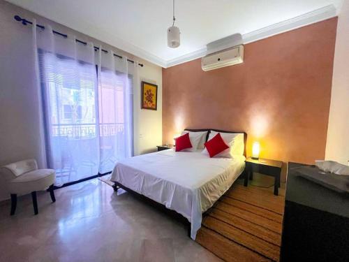 Appartement luxueux au centre de Marrakech