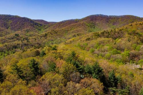 Un paisaje natural cerca de la casa vacacional