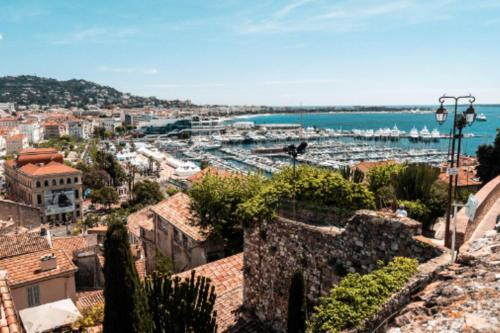 Appartement - Cannes vieille ville - Le Suquet photo 6