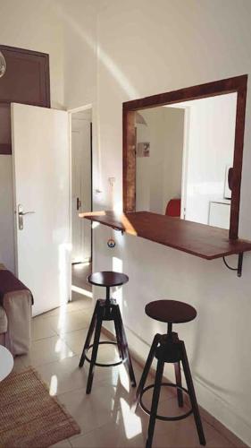 Photo de la galerie de l'établissement Entre gare Saint Charles et vieux port, à Marseille