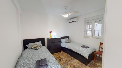Легло или легла в стая в Casa de Lago - A Murcia Holiday Rentals Property