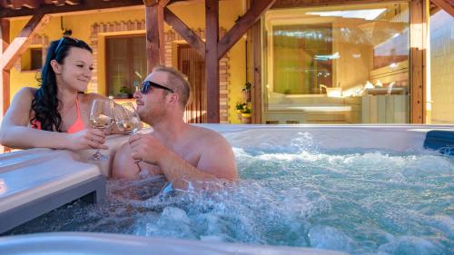 Etelka Vendégház Mórahalom